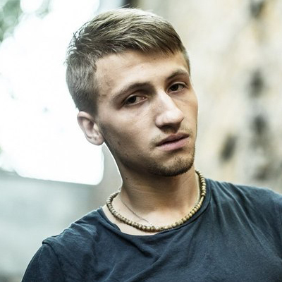 Женя Мильковский