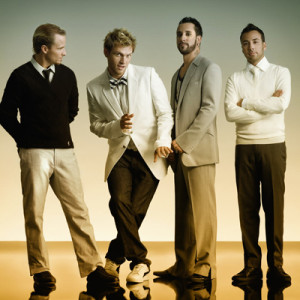 Backstreet boys