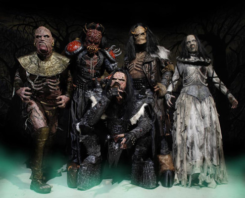 Lordi фото участников группы