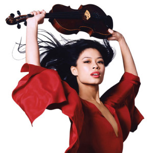 Vanessa Mae